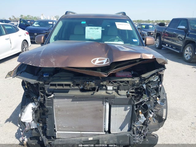 44667159 :رقم المزاد ، 5NMP34G10RH014909 vin ، 2024 Hyundai Santa Fe Hybrid Limited مزاد بيع