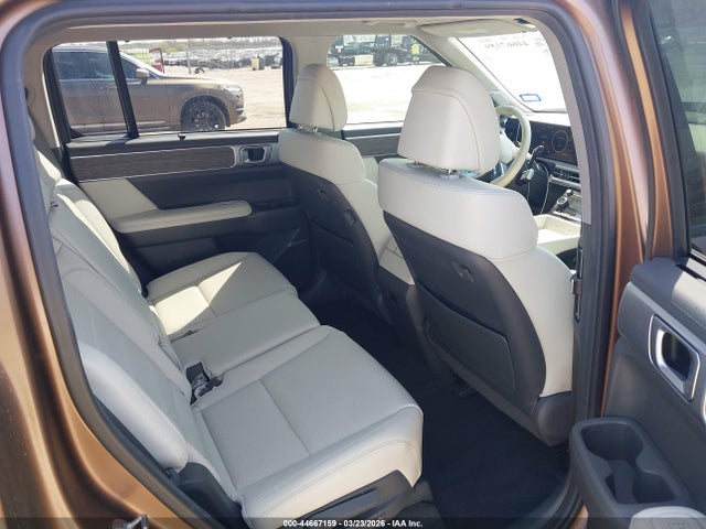 44667159 :رقم المزاد ، 5NMP34G10RH014909 vin ، 2024 Hyundai Santa Fe Hybrid Limited مزاد بيع