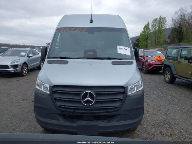 Продажа на аукционе авто 2025 Mercedes-benz Sprinter 2500 High Roof 4-cyl Diesel, vin: W1Z4KGHY7ST213521, номер лота: 44667162