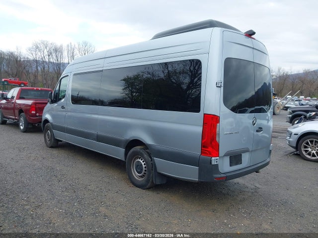 Продажа на аукционе авто 2025 Mercedes-benz Sprinter 2500 High Roof 4-cyl Diesel, vin: W1Z4KGHY7ST213521, номер лота: 44667162