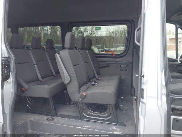 Продажа на аукционе авто 2025 Mercedes-benz Sprinter 2500 High Roof 4-cyl Diesel, vin: W1Z4KGHY7ST213521, номер лота: 44667162