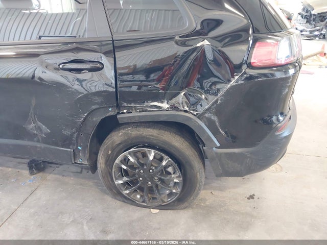 Продаж на аукціоні авто 2023 Jeep Cherokee Altitude Lux 4x4, vin: 1C4PJMMB7PD103997, номер лоту: 44667166
