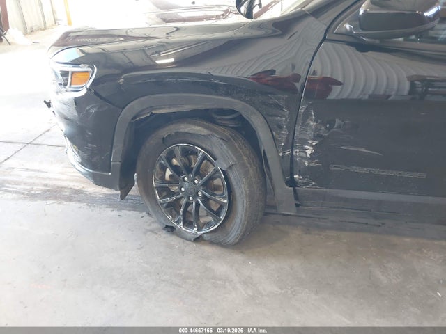 Продаж на аукціоні авто 2023 Jeep Cherokee Altitude Lux 4x4, vin: 1C4PJMMB7PD103997, номер лоту: 44667166