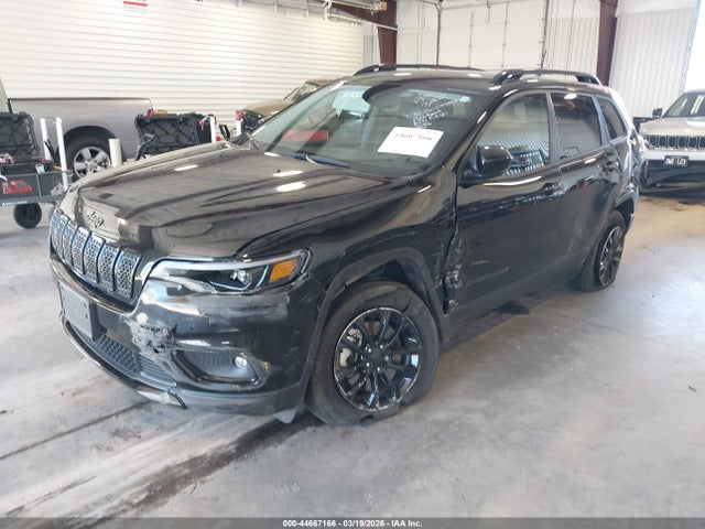Продаж на аукціоні авто 2023 Jeep Cherokee Altitude Lux 4x4, vin: 1C4PJMMB7PD103997, номер лоту: 44667166
