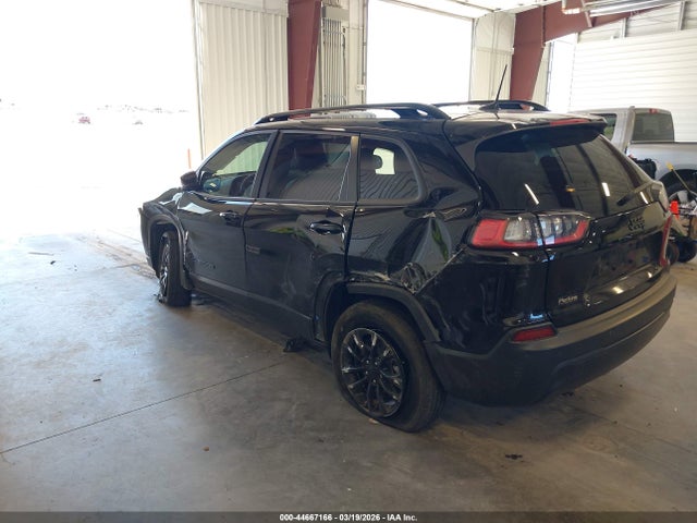 Продаж на аукціоні авто 2023 Jeep Cherokee Altitude Lux 4x4, vin: 1C4PJMMB7PD103997, номер лоту: 44667166