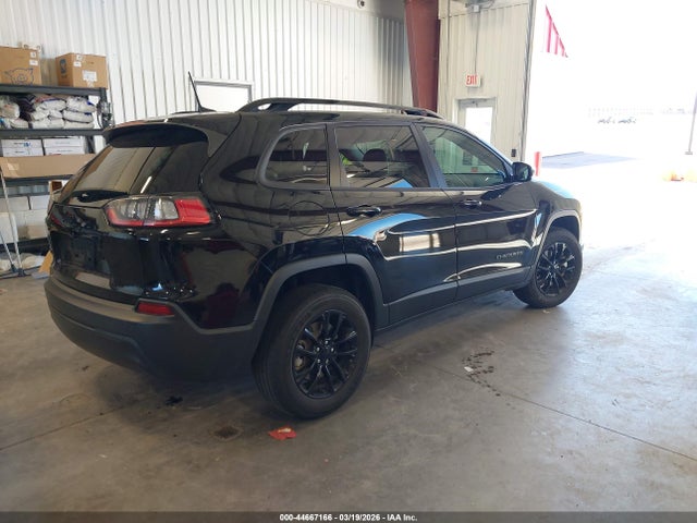 Продаж на аукціоні авто 2023 Jeep Cherokee Altitude Lux 4x4, vin: 1C4PJMMB7PD103997, номер лоту: 44667166