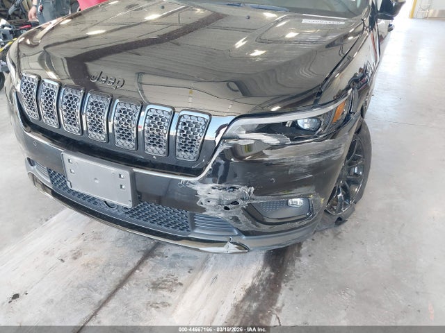 Продаж на аукціоні авто 2023 Jeep Cherokee Altitude Lux 4x4, vin: 1C4PJMMB7PD103997, номер лоту: 44667166