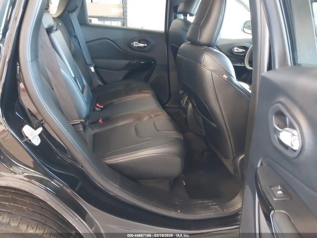 Продаж на аукціоні авто 2023 Jeep Cherokee Altitude Lux 4x4, vin: 1C4PJMMB7PD103997, номер лоту: 44667166
