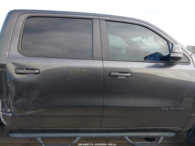 44667170 :رقم المزاد ، 1C6SRFFT8LN417772 vin ، 2020 Ram 1500 Lone Star  4x4 5'7 Box مزاد بيع