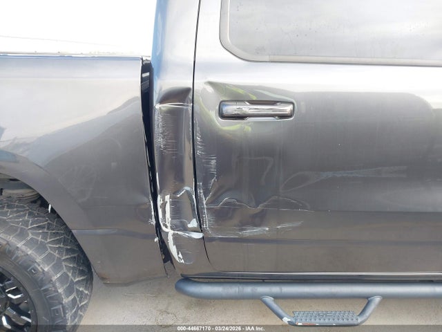 44667170 :رقم المزاد ، 1C6SRFFT8LN417772 vin ، 2020 Ram 1500 Lone Star  4x4 5'7 Box مزاد بيع
