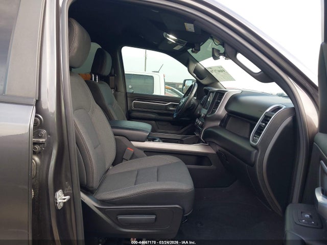 44667170 :رقم المزاد ، 1C6SRFFT8LN417772 vin ، 2020 Ram 1500 Lone Star  4x4 5'7 Box مزاد بيع