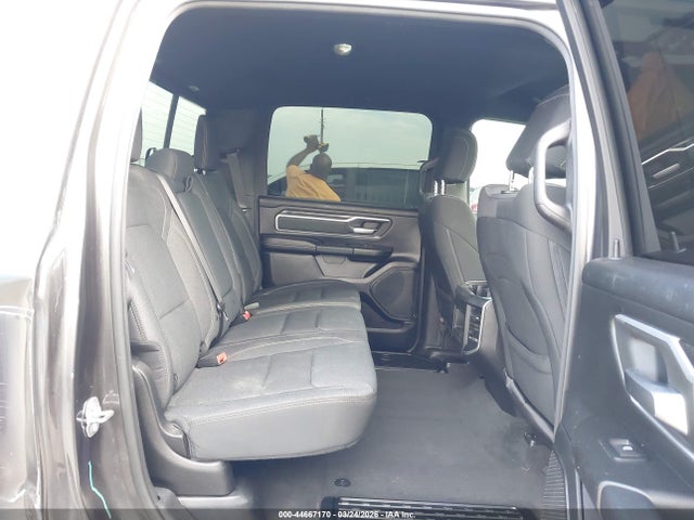 44667170 :رقم المزاد ، 1C6SRFFT8LN417772 vin ، 2020 Ram 1500 Lone Star  4x4 5'7 Box مزاد بيع