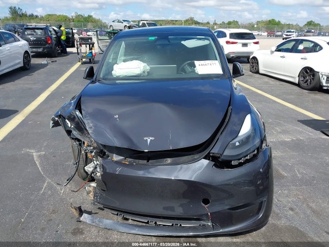 7SAYGDEF3RA257168 Tesla Model Y Performance Dual Motor All-wheel Drive