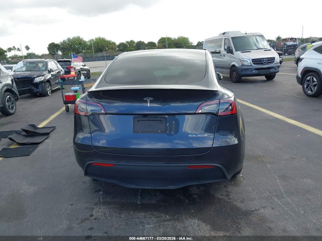 7SAYGDEF3RA257168 Tesla Model Y Performance Dual Motor All-wheel Drive
