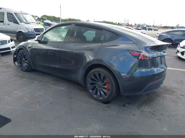 7SAYGDEF3RA257168 Tesla Model Y Performance Dual Motor All-wheel Drive