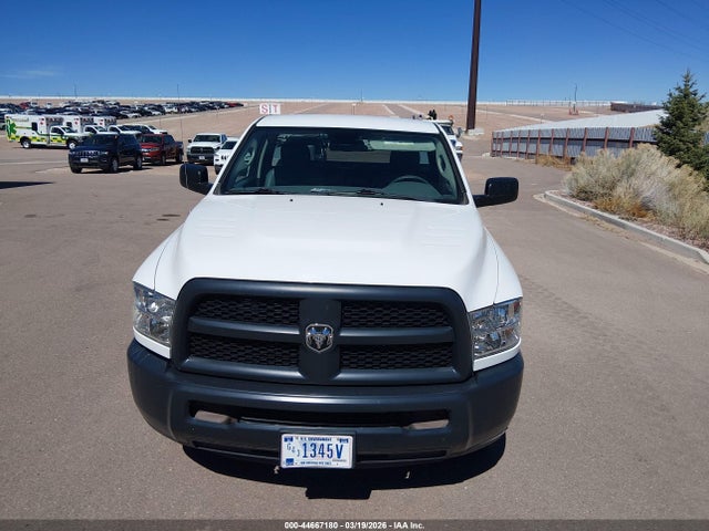 2018 Ram 2500 Tradesman  4x2 8' Box მანქანა იყიდება აუქციონზე, vin: 3C7WR4AJ7JG274777, აუქციონის ნომერი: 44667180