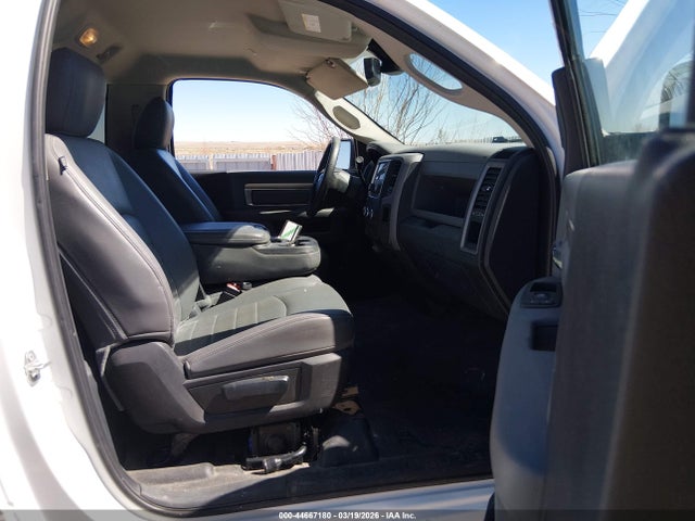 2018 Ram 2500 Tradesman  4x2 8' Box მანქანა იყიდება აუქციონზე, vin: 3C7WR4AJ7JG274777, აუქციონის ნომერი: 44667180
