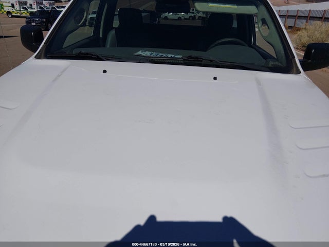 2018 Ram 2500 Tradesman  4x2 8' Box მანქანა იყიდება აუქციონზე, vin: 3C7WR4AJ7JG274777, აუქციონის ნომერი: 44667180