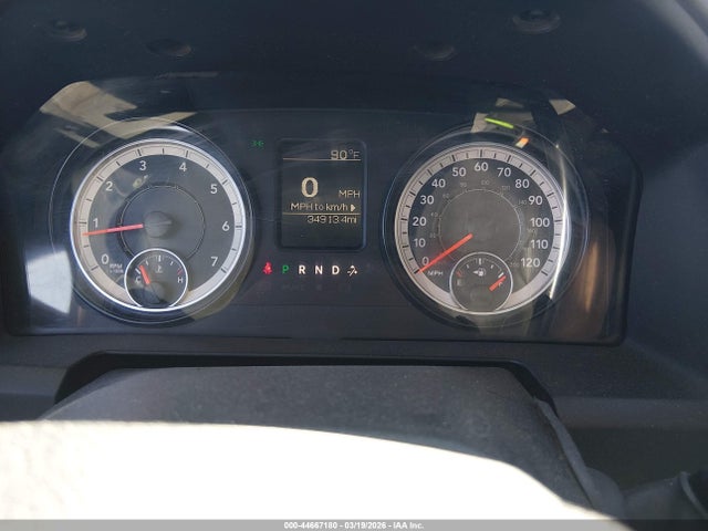 2018 Ram 2500 Tradesman  4x2 8' Box მანქანა იყიდება აუქციონზე, vin: 3C7WR4AJ7JG274777, აუქციონის ნომერი: 44667180