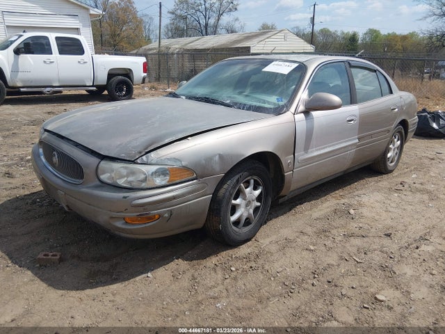 Aukcja sprzedaży 2002 Buick Lesabre Custom, vin: 1G4HP54K824118991, numer aukcji: 44667181