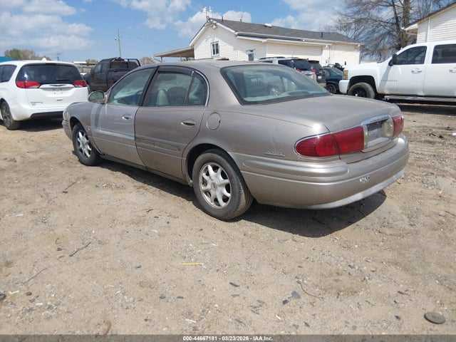 Aukcja sprzedaży 2002 Buick Lesabre Custom, vin: 1G4HP54K824118991, numer aukcji: 44667181