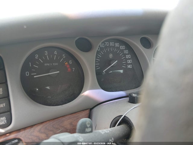 Aukcja sprzedaży 2002 Buick Lesabre Custom, vin: 1G4HP54K824118991, numer aukcji: 44667181