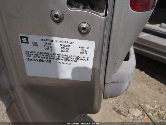 Aukcja sprzedaży 2002 Buick Lesabre Custom, vin: 1G4HP54K824118991, numer aukcji: 44667181