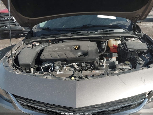 2018 Chevrolet Malibu Hybrid მანქანა იყიდება აუქციონზე, vin: 1G1ZF5SUXJF279404, აუქციონის ნომერი: 44667184