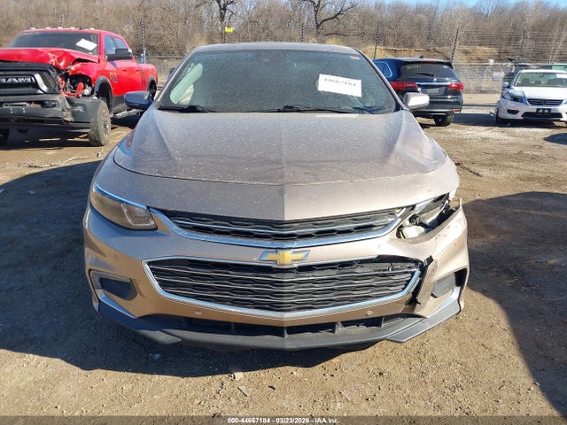 2018 Chevrolet Malibu Hybrid მანქანა იყიდება აუქციონზე, vin: 1G1ZF5SUXJF279404, აუქციონის ნომერი: 44667184
