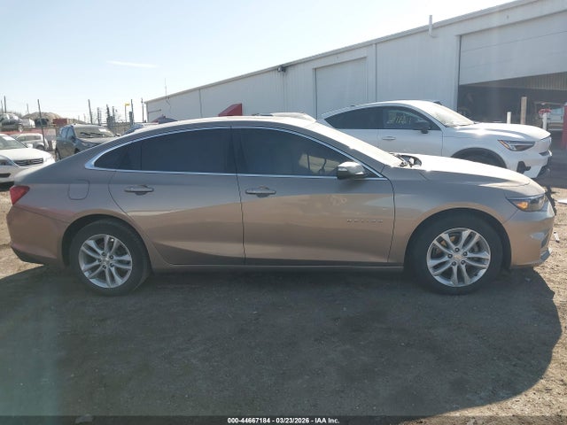 2018 Chevrolet Malibu Hybrid მანქანა იყიდება აუქციონზე, vin: 1G1ZF5SUXJF279404, აუქციონის ნომერი: 44667184