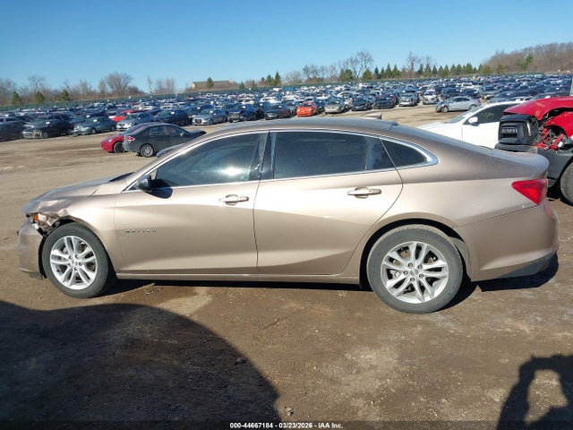 2018 Chevrolet Malibu Hybrid მანქანა იყიდება აუქციონზე, vin: 1G1ZF5SUXJF279404, აუქციონის ნომერი: 44667184