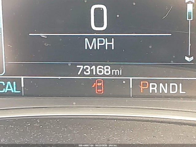 2018 Chevrolet Malibu Hybrid მანქანა იყიდება აუქციონზე, vin: 1G1ZF5SUXJF279404, აუქციონის ნომერი: 44667184