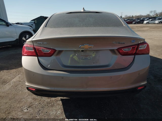 2018 Chevrolet Malibu Hybrid მანქანა იყიდება აუქციონზე, vin: 1G1ZF5SUXJF279404, აუქციონის ნომერი: 44667184