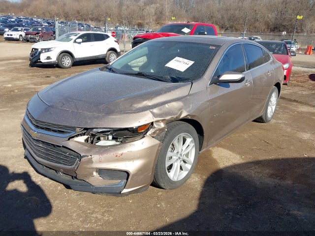 2018 Chevrolet Malibu Hybrid მანქანა იყიდება აუქციონზე, vin: 1G1ZF5SUXJF279404, აუქციონის ნომერი: 44667184