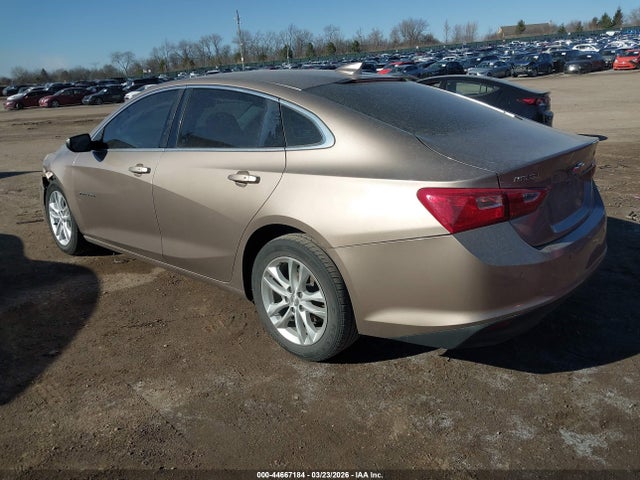 2018 Chevrolet Malibu Hybrid მანქანა იყიდება აუქციონზე, vin: 1G1ZF5SUXJF279404, აუქციონის ნომერი: 44667184