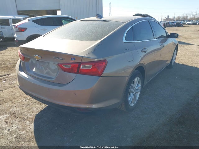 2018 Chevrolet Malibu Hybrid მანქანა იყიდება აუქციონზე, vin: 1G1ZF5SUXJF279404, აუქციონის ნომერი: 44667184