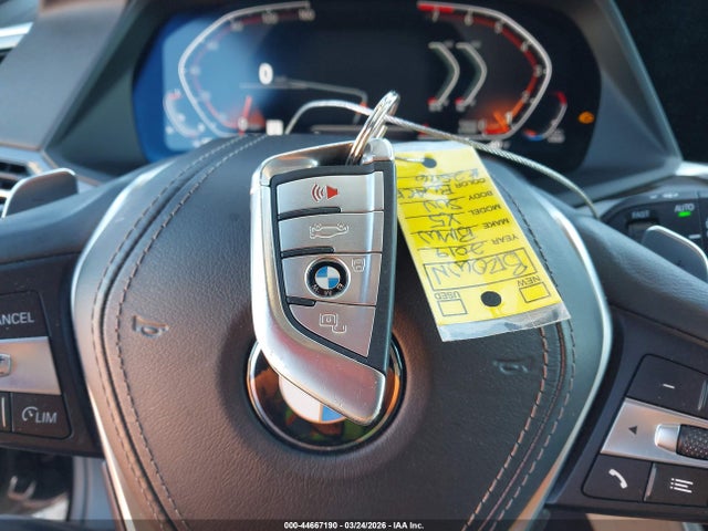 Aukcja sprzedaży 2019 Bmw X5 Xdrive40i, vin: 5UXCR6C59KLL52068, numer aukcji: 44667190