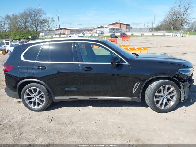 Aukcja sprzedaży 2019 Bmw X5 Xdrive40i, vin: 5UXCR6C59KLL52068, numer aukcji: 44667190