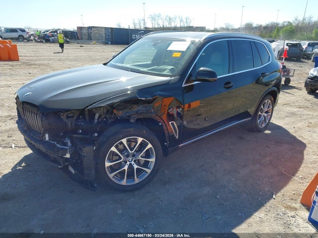 Aukcja sprzedaży 2019 Bmw X5 Xdrive40i, vin: 5UXCR6C59KLL52068, numer aukcji: 44667190