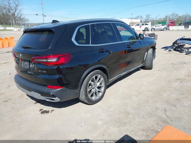 Aukcja sprzedaży 2019 Bmw X5 Xdrive40i, vin: 5UXCR6C59KLL52068, numer aukcji: 44667190