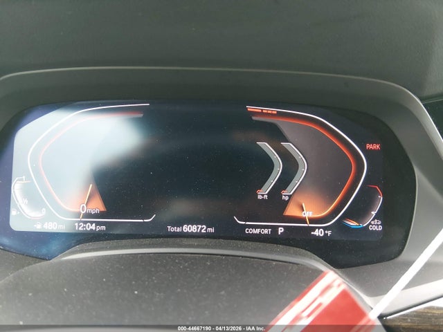 Aukcja sprzedaży 2019 Bmw X5 Xdrive40i, vin: 5UXCR6C59KLL52068, numer aukcji: 44667190
