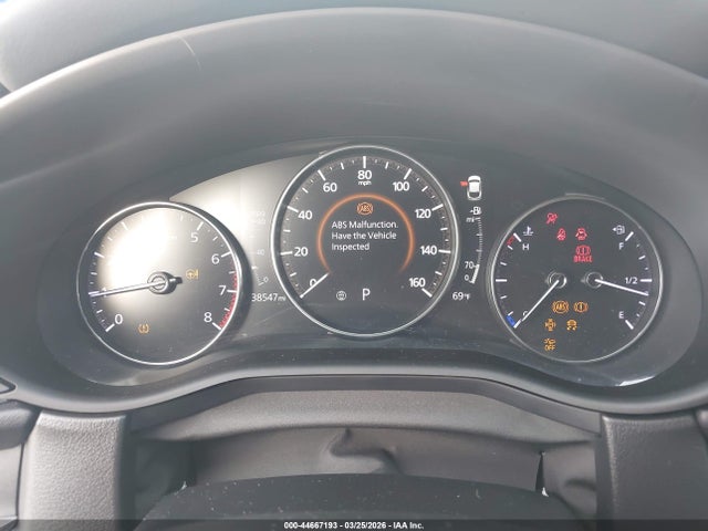 Aukcja sprzedaży 2023 Mazda Cx-30 2.5 S Carbon Edition, vin: 3MVDMBCM3PM536883, numer aukcji: 44667193