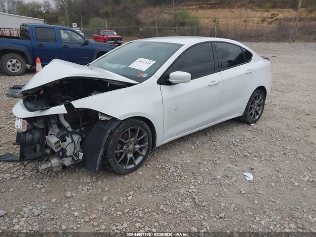 2015 Dodge Dart Aero მანქანა იყიდება აუქციონზე, vin: 1C3CDFDH2FD112230, აუქციონის ნომერი: 44667195