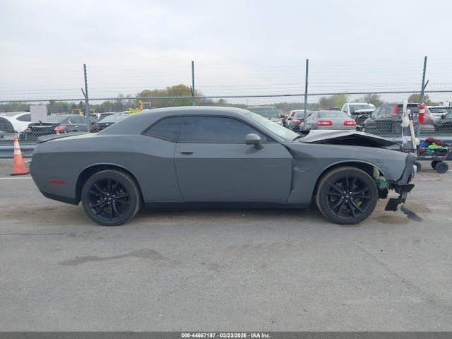 Продаж на аукціоні авто 2018 Dodge Challenger R/t, vin: 2C3CDZBT8JH255557, номер лоту: 44667197