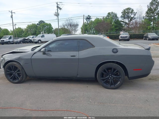 Продаж на аукціоні авто 2018 Dodge Challenger R/t, vin: 2C3CDZBT8JH255557, номер лоту: 44667197