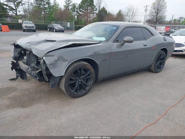 Продаж на аукціоні авто 2018 Dodge Challenger R/t, vin: 2C3CDZBT8JH255557, номер лоту: 44667197