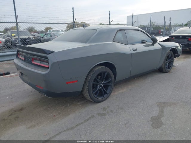 Продаж на аукціоні авто 2018 Dodge Challenger R/t, vin: 2C3CDZBT8JH255557, номер лоту: 44667197