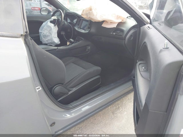 Продаж на аукціоні авто 2018 Dodge Challenger R/t, vin: 2C3CDZBT8JH255557, номер лоту: 44667197