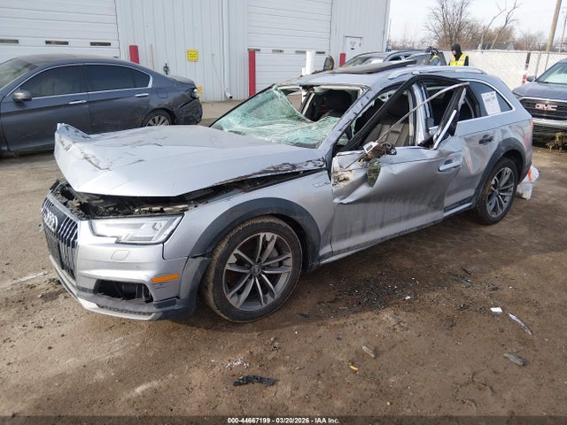 Продаж на аукціоні авто 2019 Audi A4 Allroad 45 Premium, vin: WA18NAF46KA103743, номер лоту: 44667199