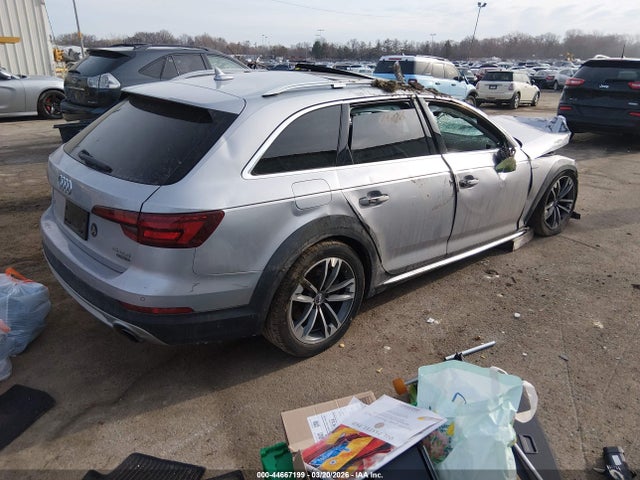 Продаж на аукціоні авто 2019 Audi A4 Allroad 45 Premium, vin: WA18NAF46KA103743, номер лоту: 44667199
